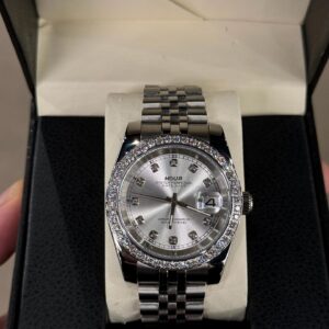 Platinum Diamond Face