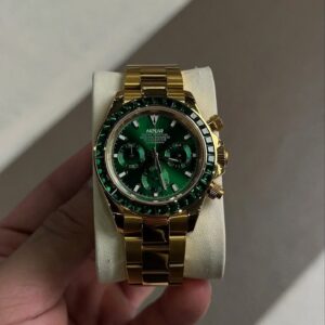 Prestige Émeraude Dial