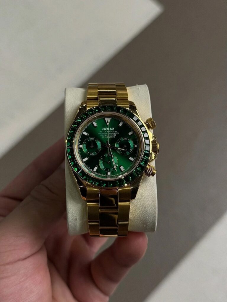 Prestige Émeraude Dial