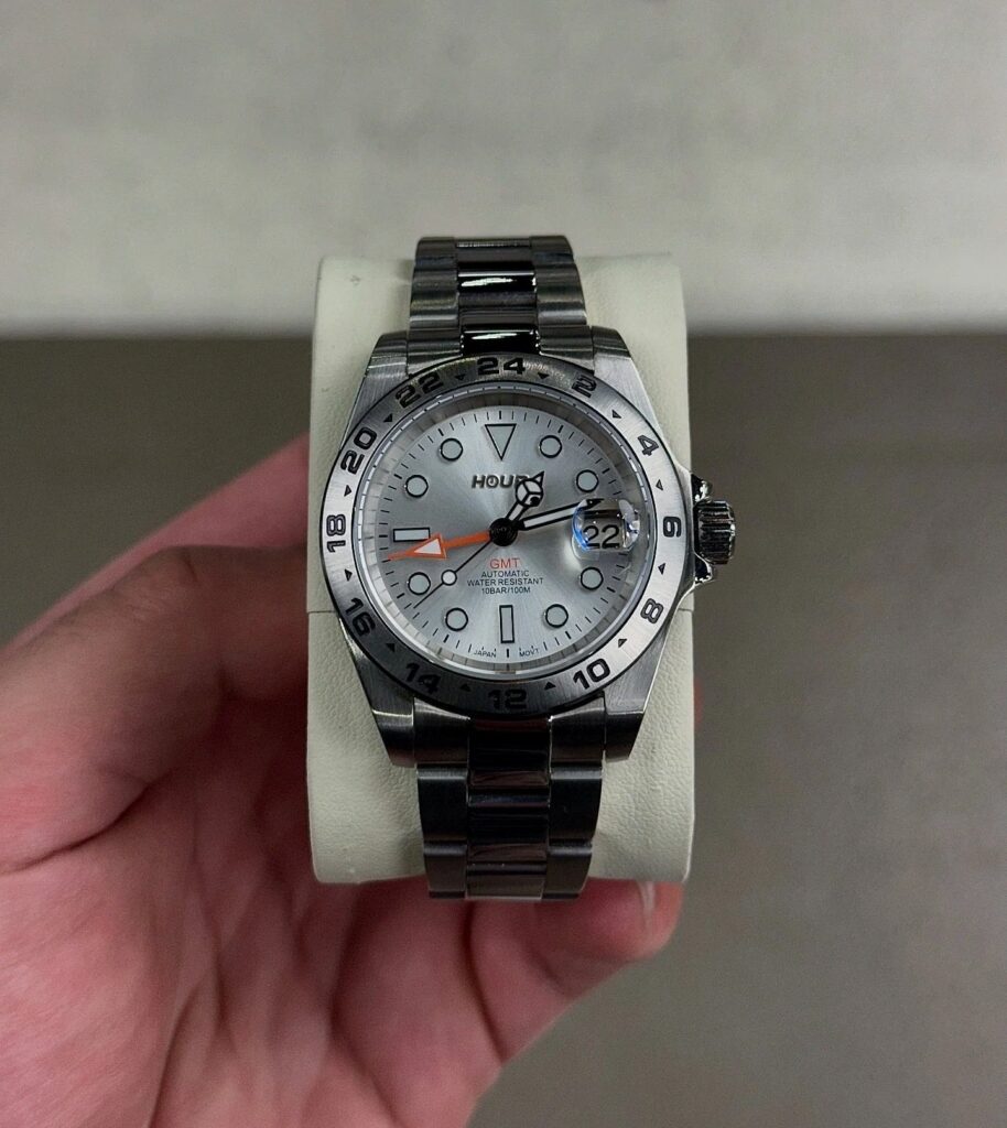 Prestige Pearl Dial