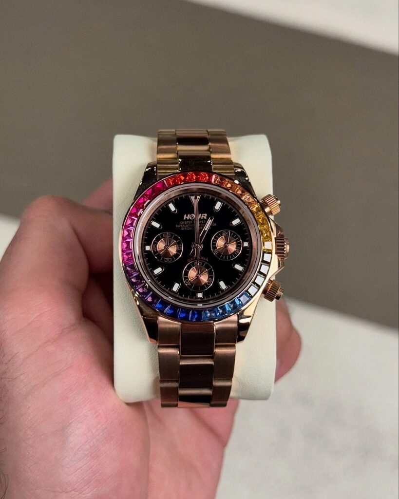 Rainbow Rush Dial