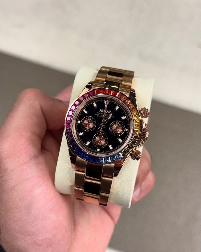 Rainbow Rush Dial