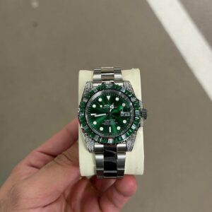 Raven Green Mystery Dial