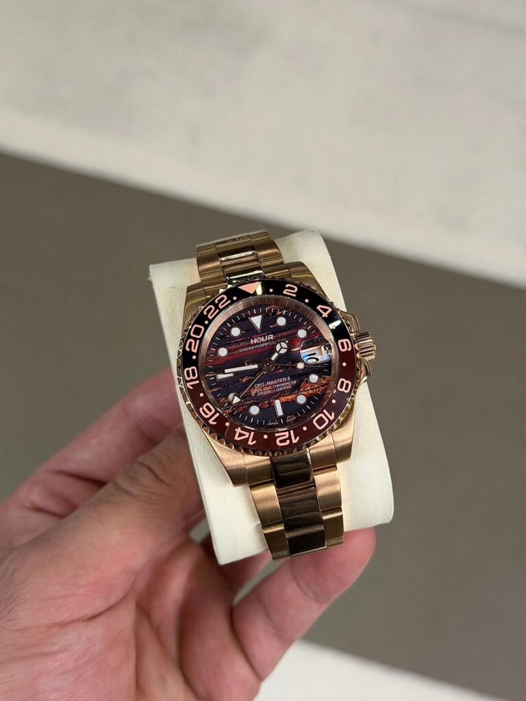 Rose Tiger Spirit