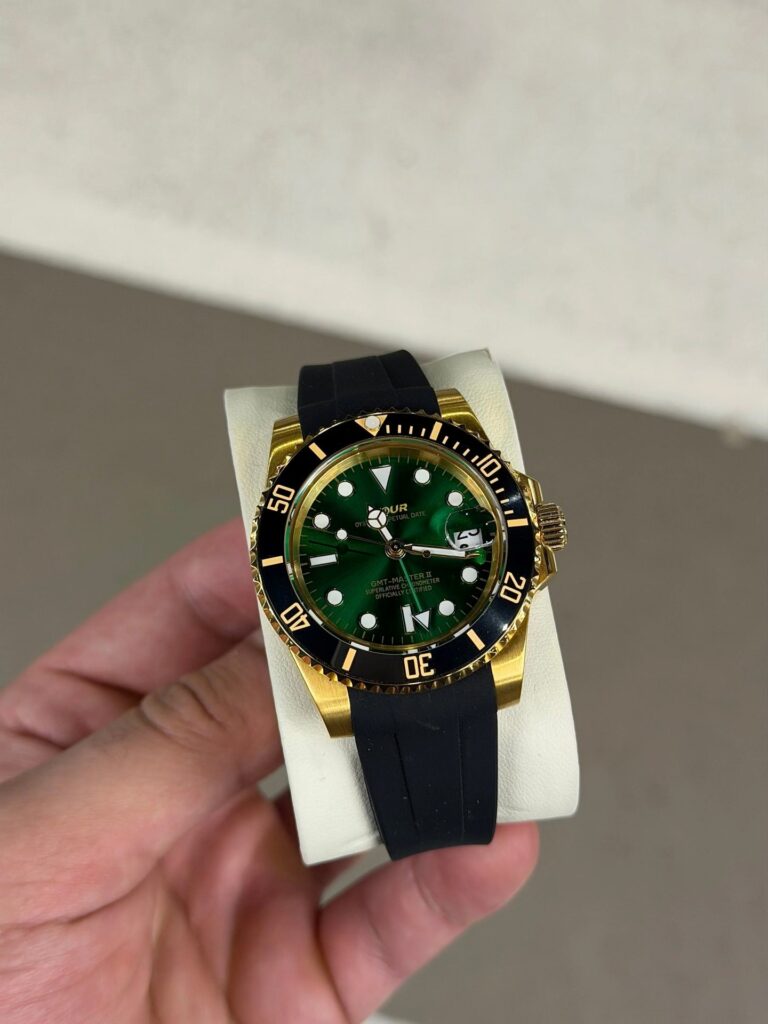 Royale Emperor Green
