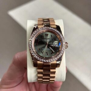 Royalé Olive Arabic Dial