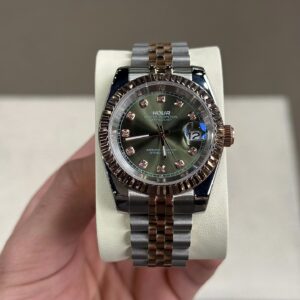 Royalé Olive Diamond Dial