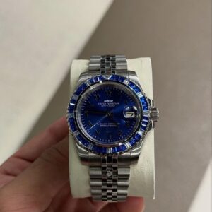 Sapphire Royal blue