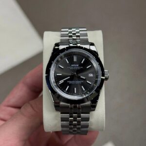 Satin Smoke Dial