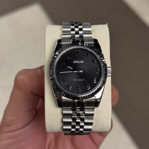 The Dawn - Black Arabic Dial