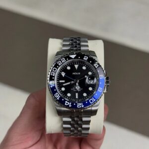 Thunder Blue Dial