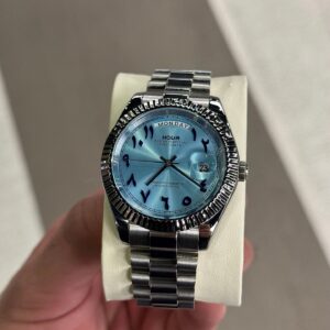 Tiffany Blue Arabic Dial
