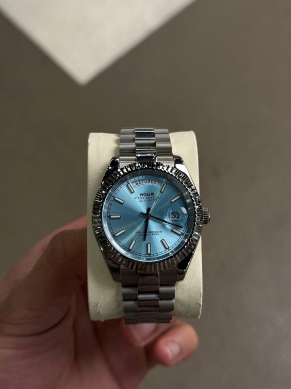Tiffany Blue Dial