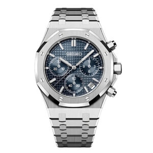 Royal Seikoak | Chrono Blue