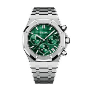 Royal Seikoak | Chrono Green
