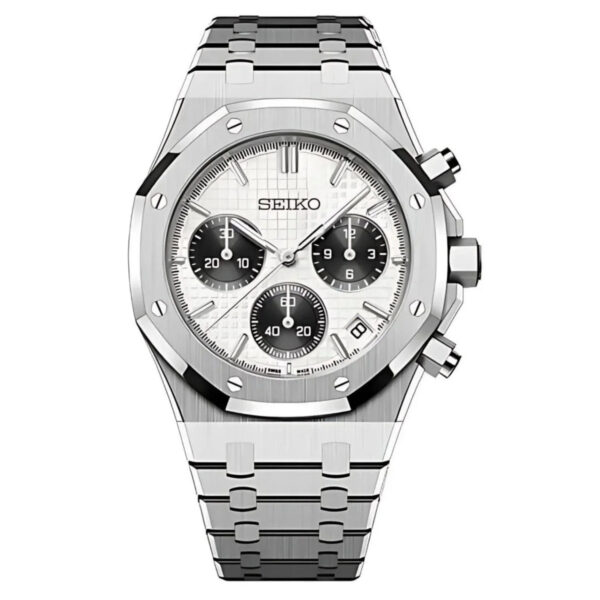 Royal Seikoak | Chrono Panda