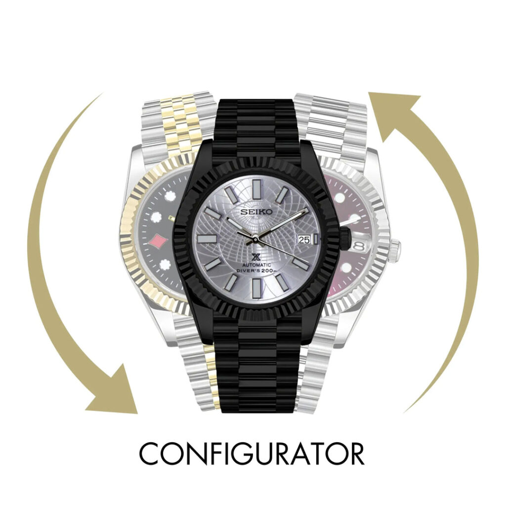 datejust NH35