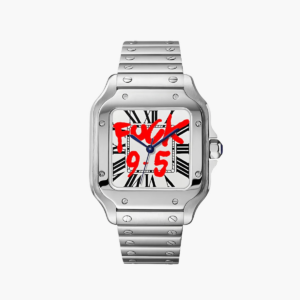 Santeiko | White Fck 9 to 5