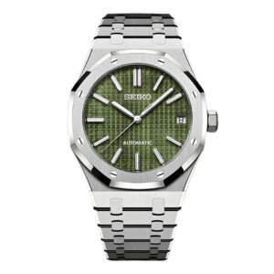 Royal Seikoak | Olive Green