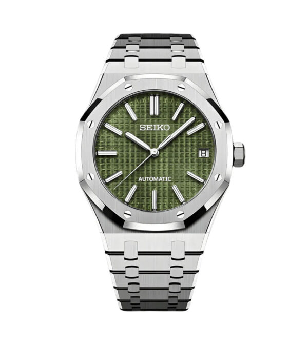Royal Seikoak | Olive Green