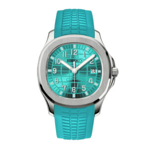 Seikonaut | Tiffany Metallic Blue