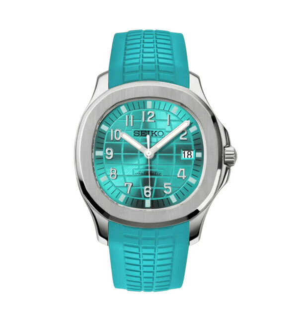 Seikonaut | Tiffany Metallic Blue