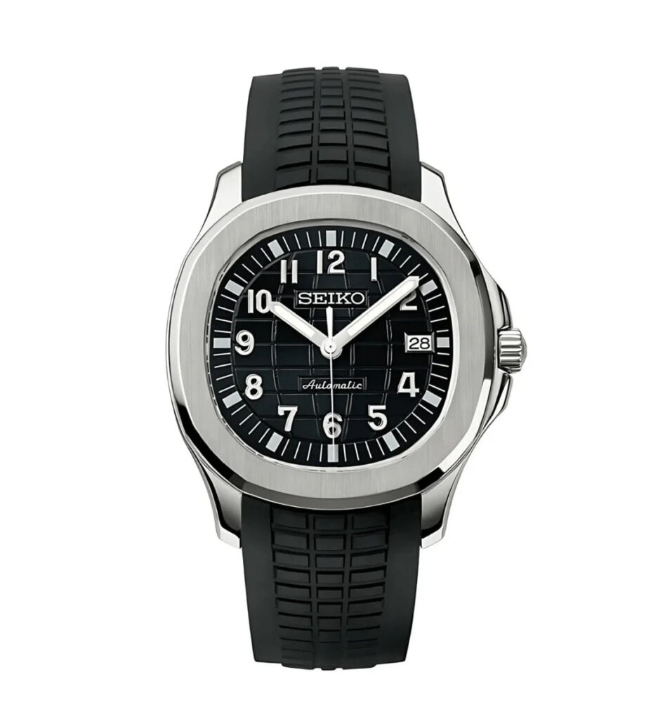 Seikonaut | Black