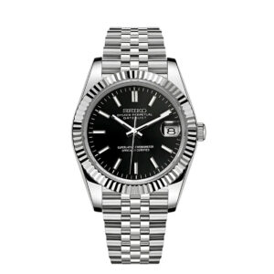 Seikojust | Classic Black