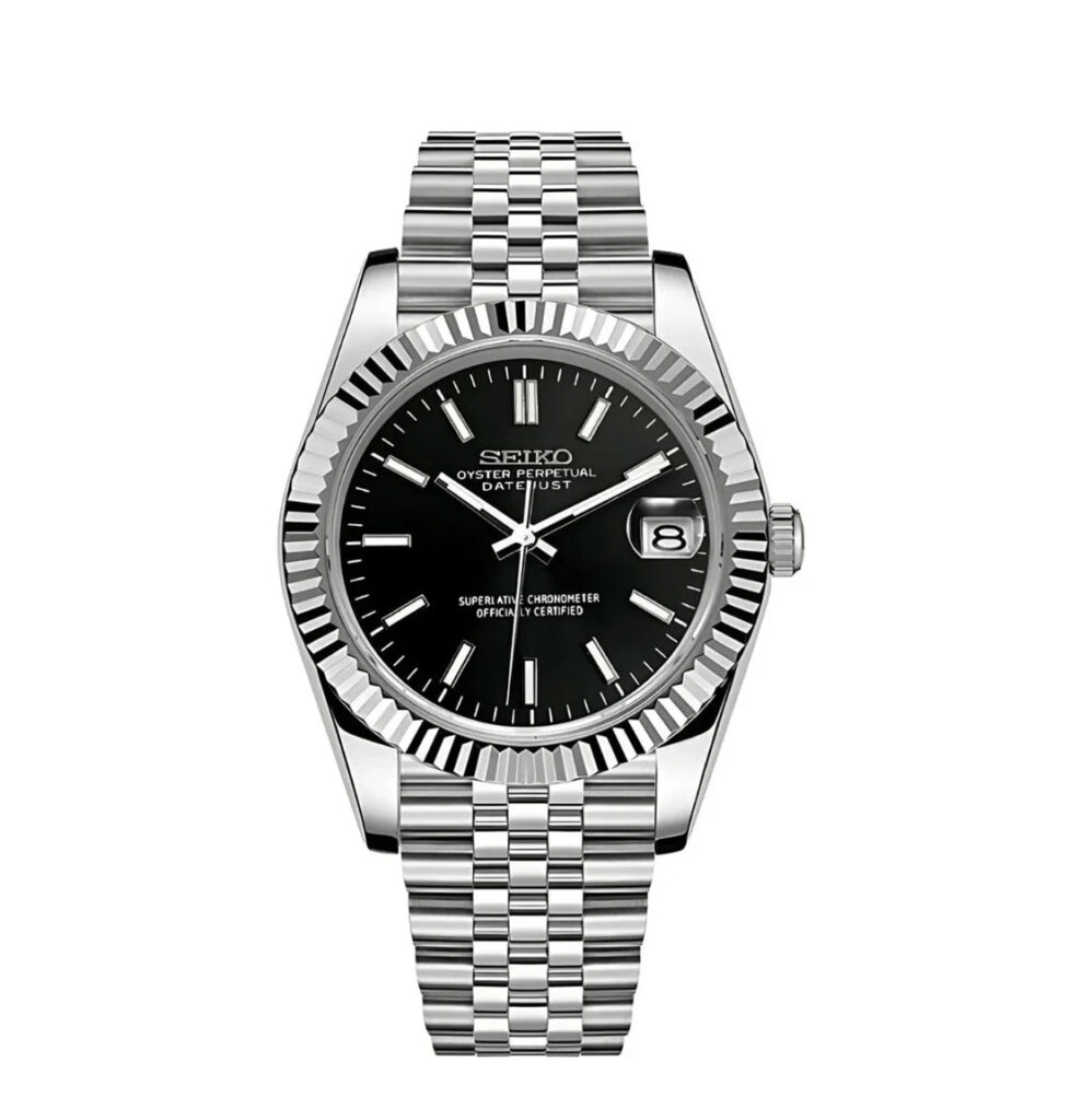 Seikojust | Classic Black