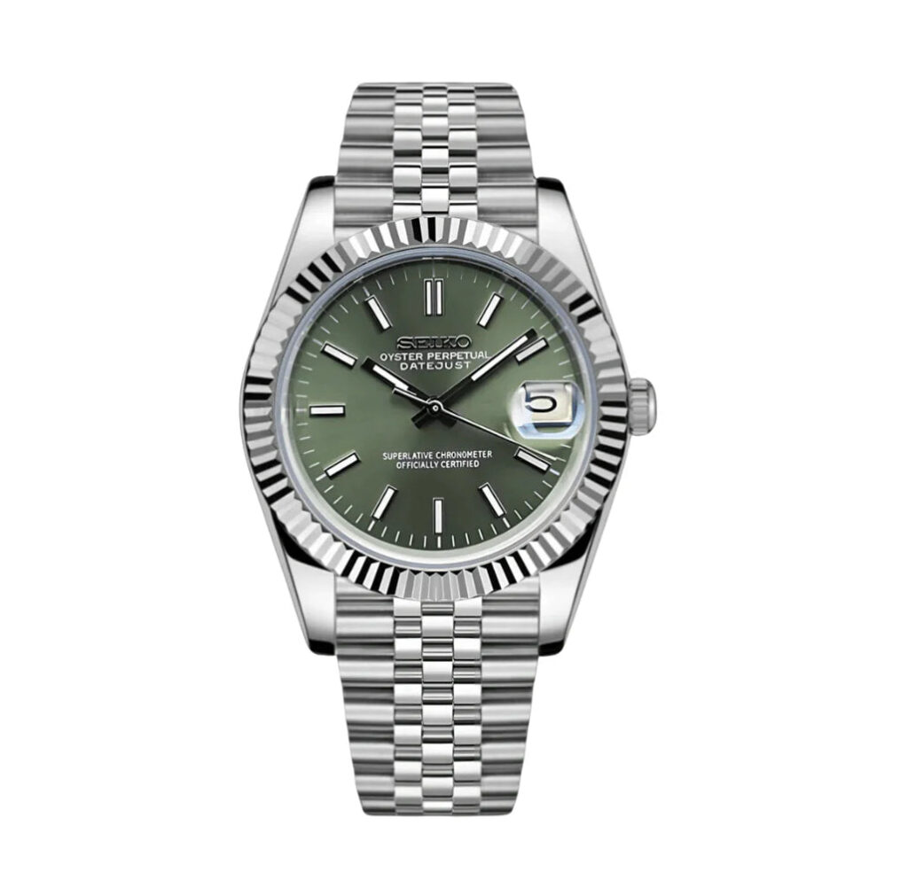 Seikojust | Mint Green