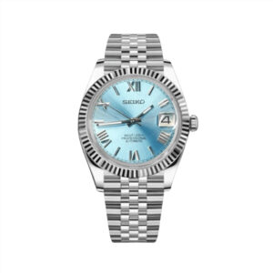 Seikojust | Ice Blue Roman