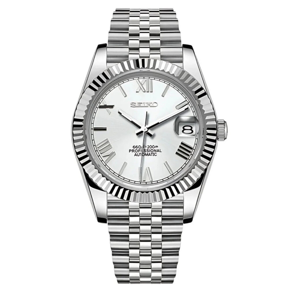 Seikojust | Roman Silver