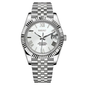 Seikojust | Roman Silver