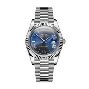 Seikojust | Daydate Royal Blue Roman
