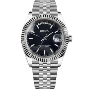 Seikojust | Daydate Classic Black