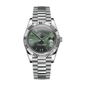Seikojust | Daydate Green Roman