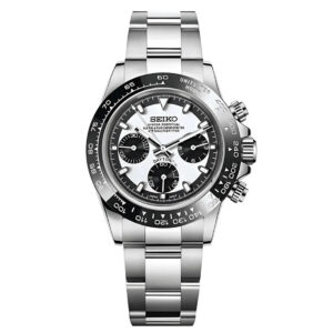 Seitona | Black - White