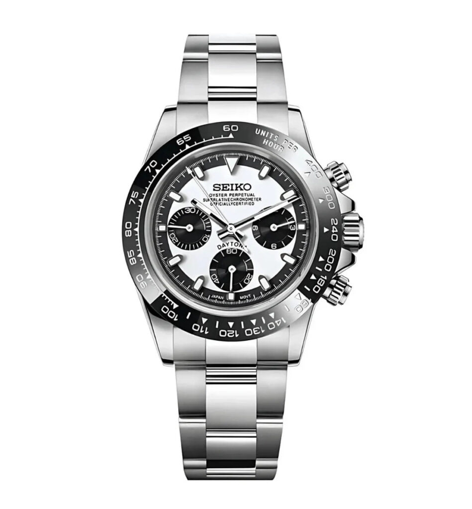 Seitona | Black - White