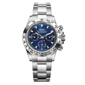 Seitona | Silver - Blue