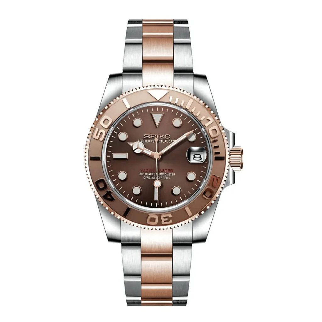 Seikomariner | Rose Gold